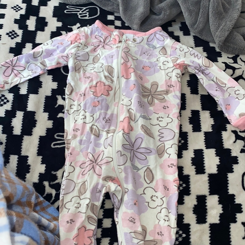 baby pajamas